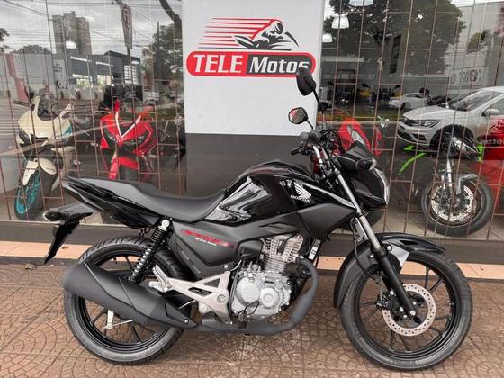 HONDA CG 160 START ES 